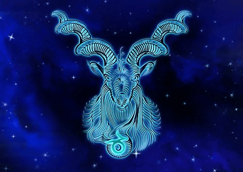 Zodiac Symbol Goat