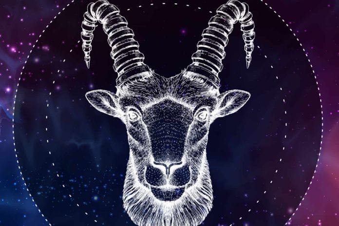 Zodiac Symbol Goat