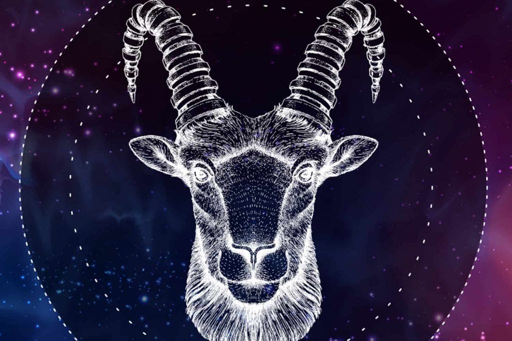 Zodiac Sign of the Goat.
