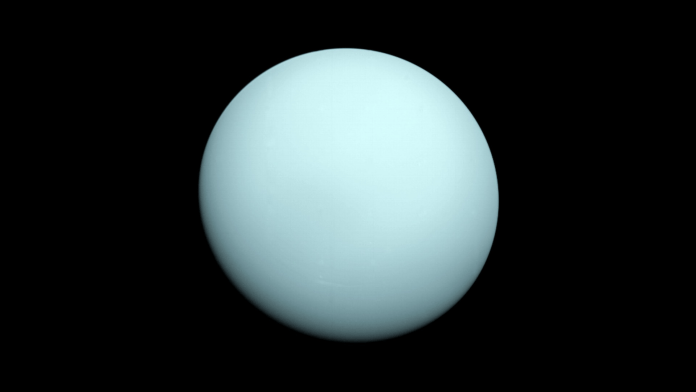 Planet Uranus