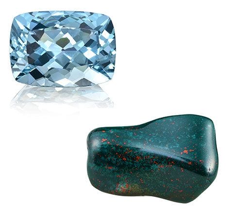 March 19 Birthstones