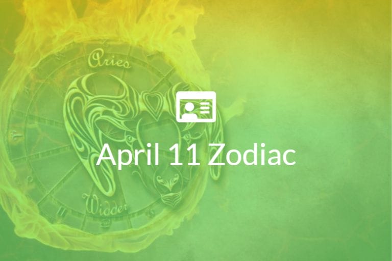 April 11 Zodiac Sign Full Horoscope And Personality
