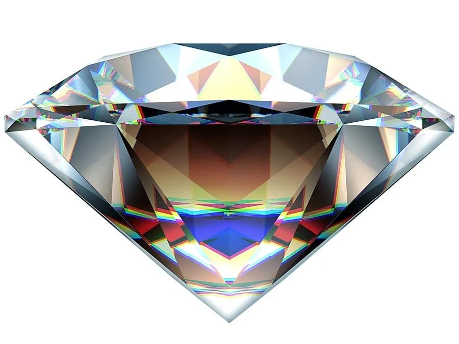 April Birthstone Diamond