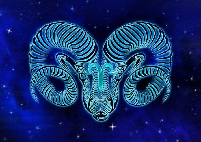 Zodiac Symbol Ram