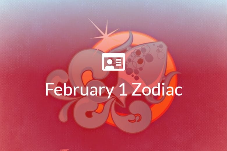 February 1 Zodiac Sign Full Horoscope And Personality