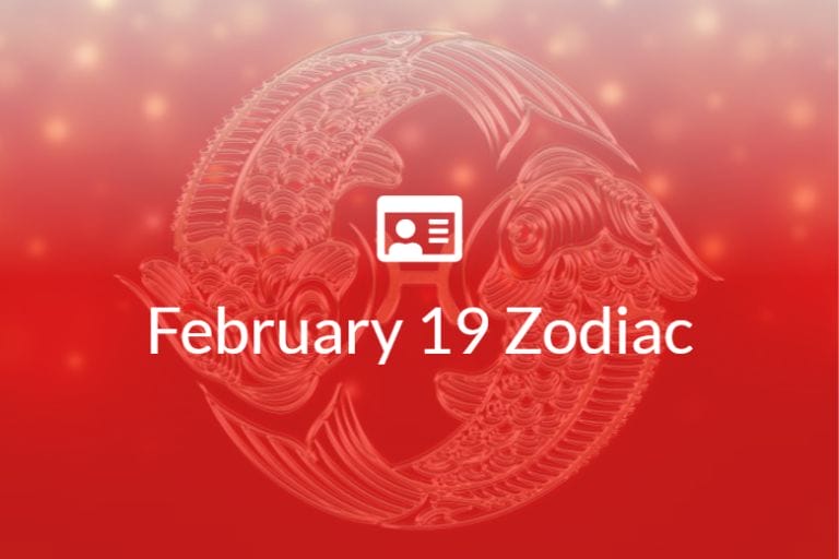 February 19 Zodiac Sign Full Horoscope And Personality