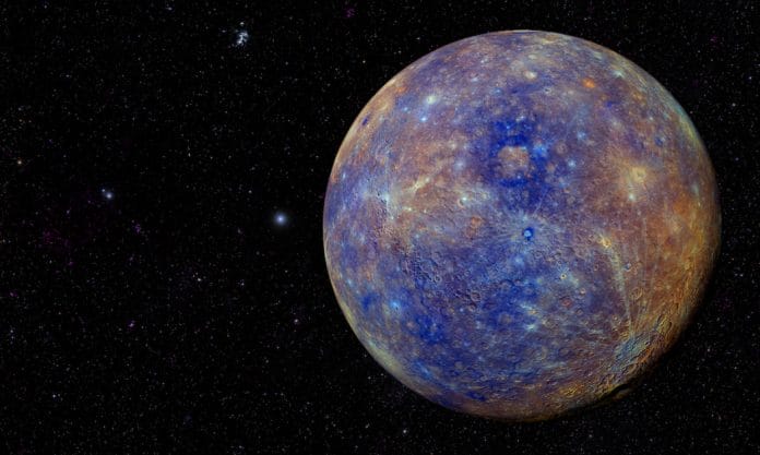 Planet Mercury