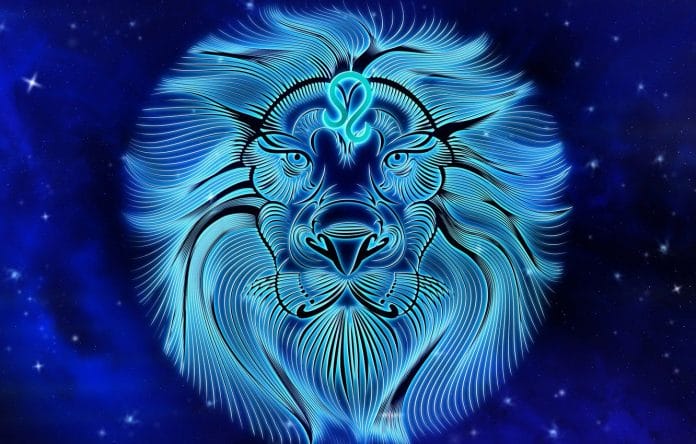 Zodiac Sign Leo