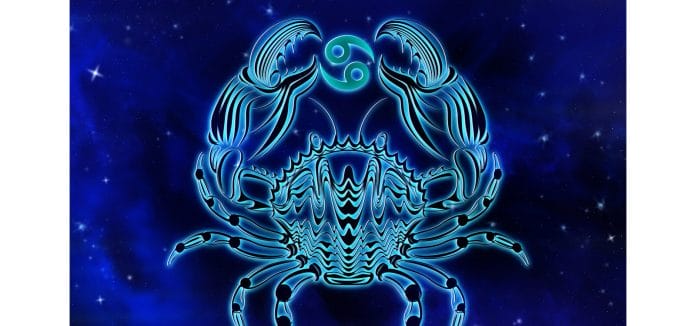 Zodiac Symbol Crab