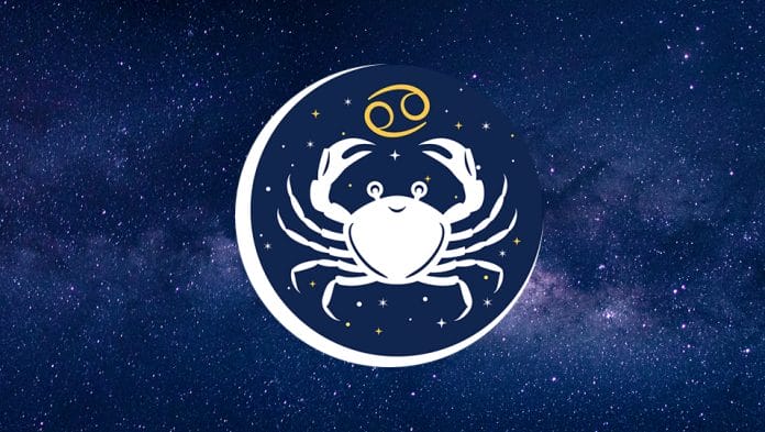Zodiac Symbol Crab