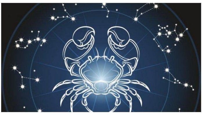 Zodiac Symbol Crab
