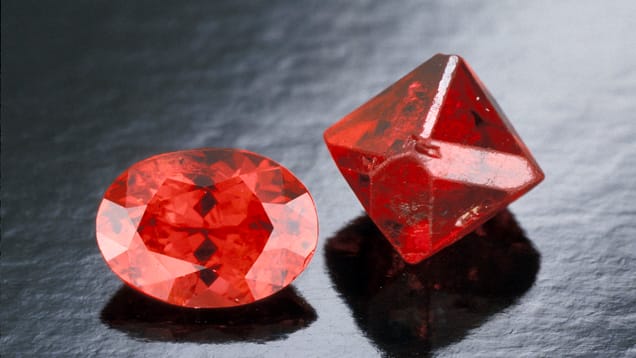 Flame Spinel