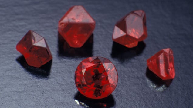 Physical Properties Of Spinel