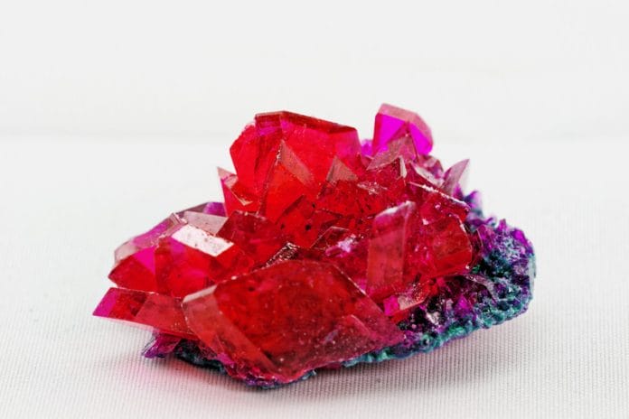 Magical Powers Of Ruby