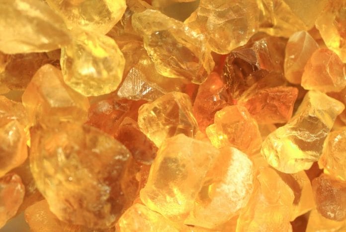 Physical Properties Of Citrine