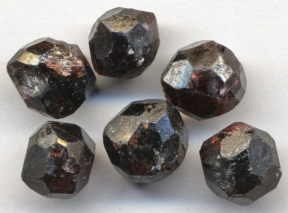 Almandine Garnet