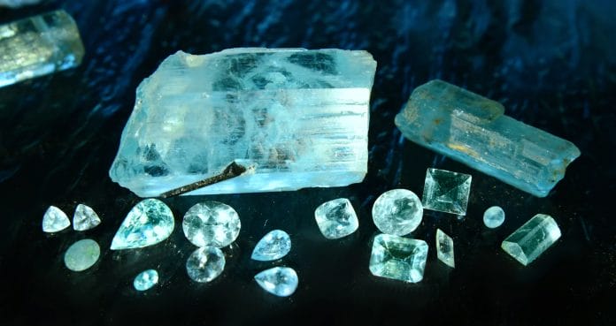 Metaphysical Healing Properties Of Aquamarine