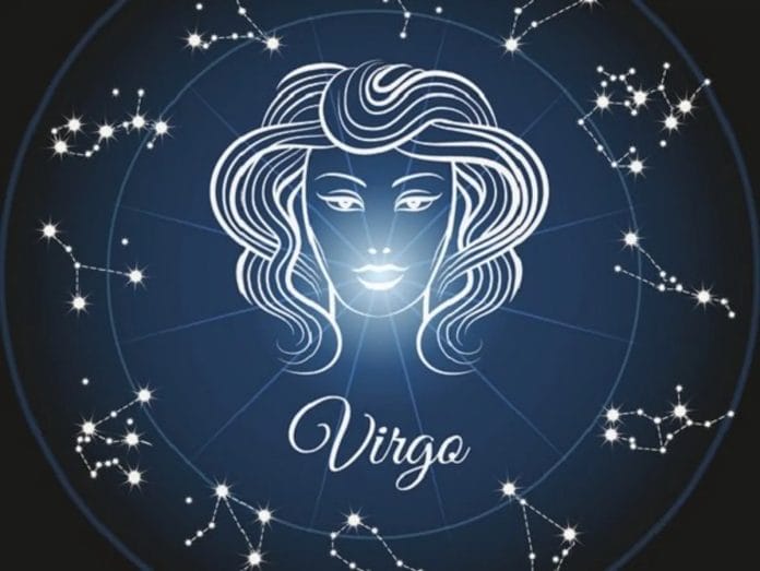 Zodiac Sign Virgo