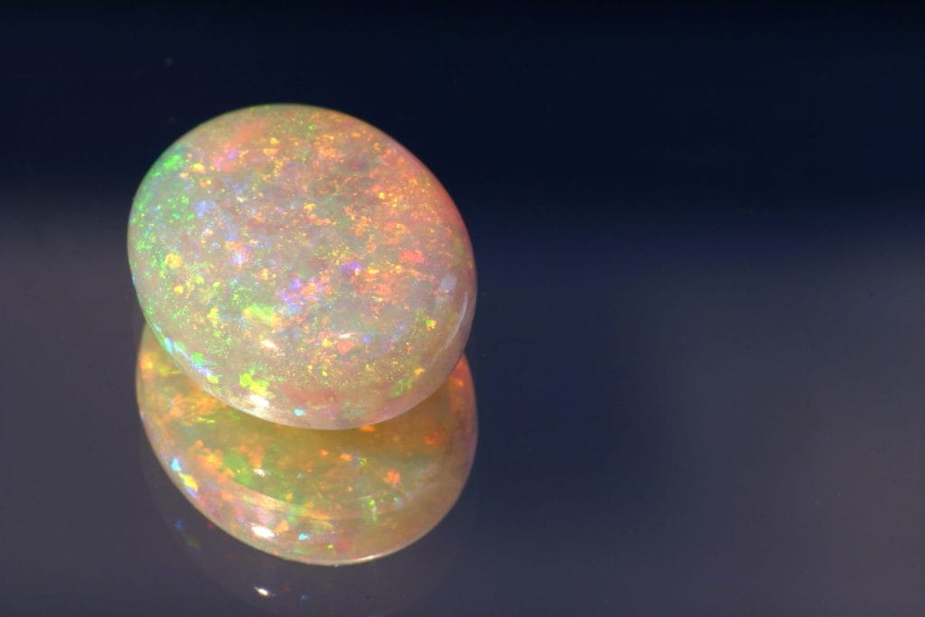 Physical Properties Of Opal