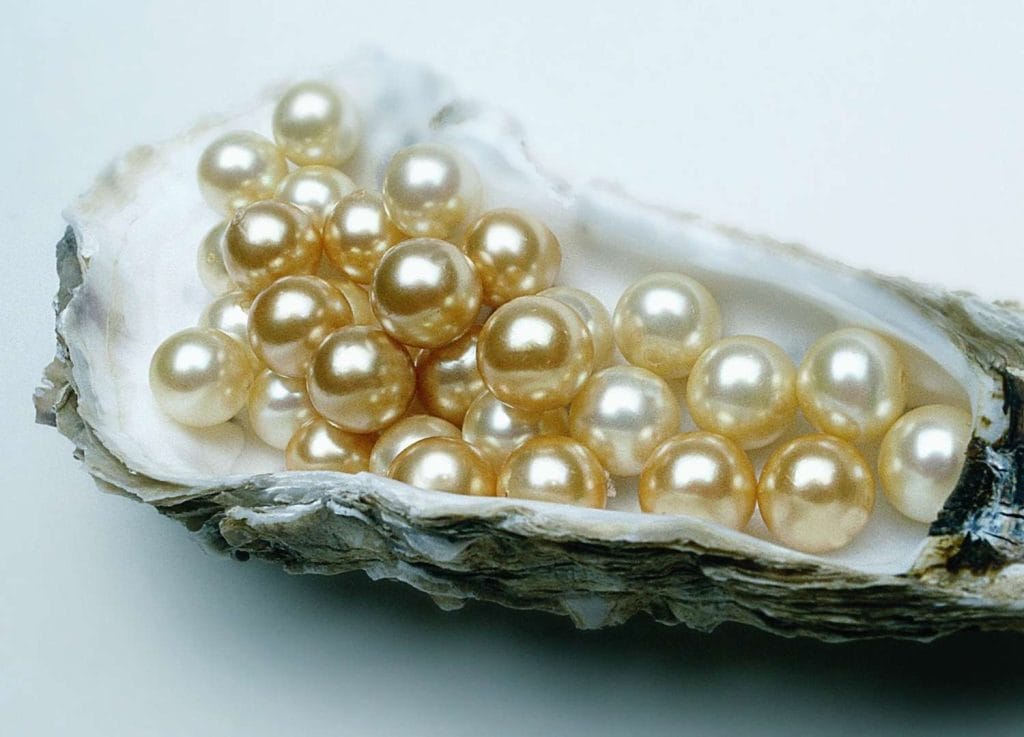 Where To Put Pearls