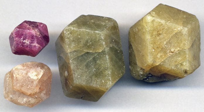 Grossular Garnet