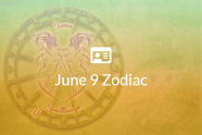 June 9 Zodiac Sign Full Horoscope And Personality