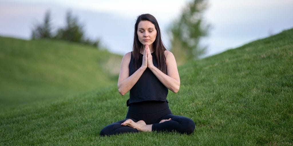 Meditate With Moonstone