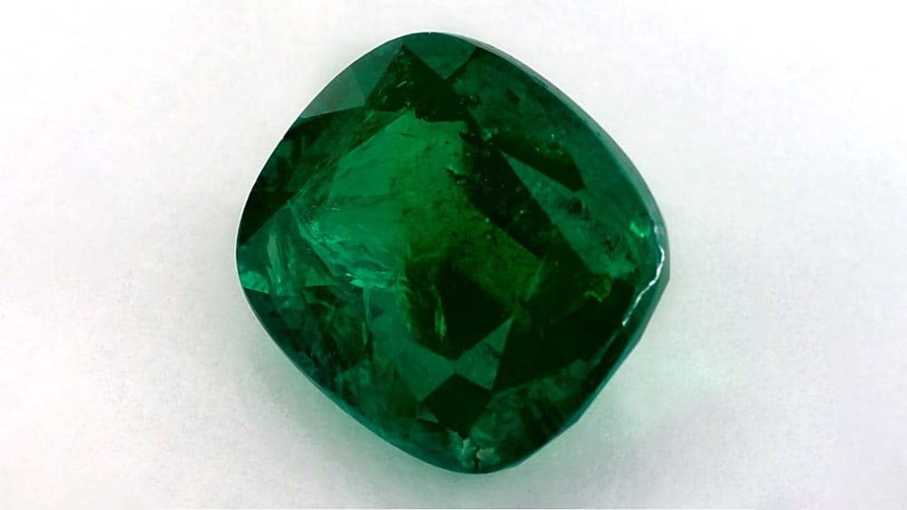 Zambian Emerald