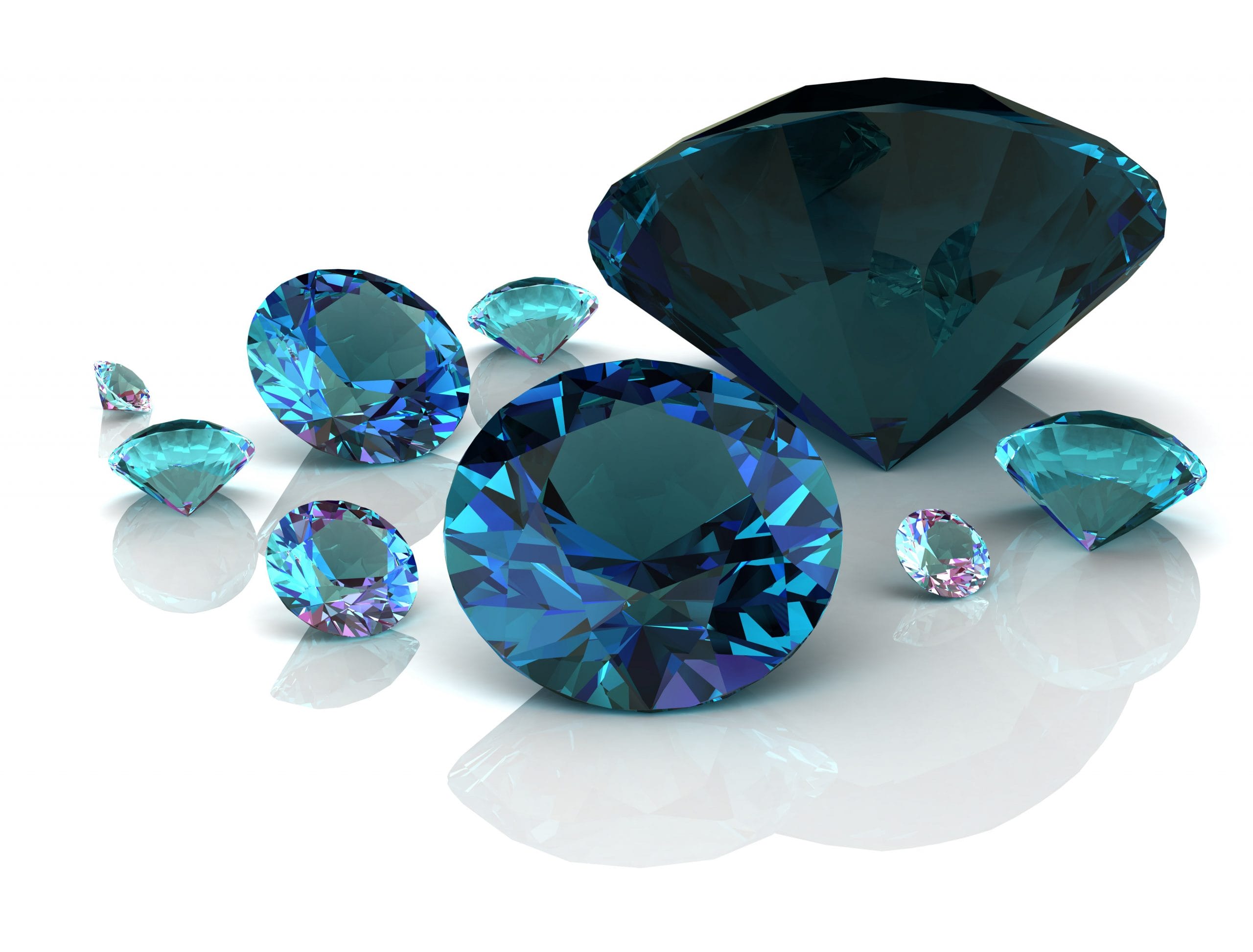 Alexandrite gemini on sale