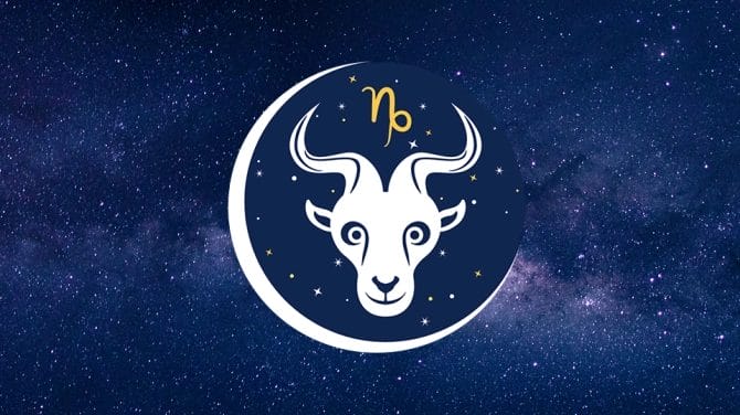 Zodiac Symbol Goat