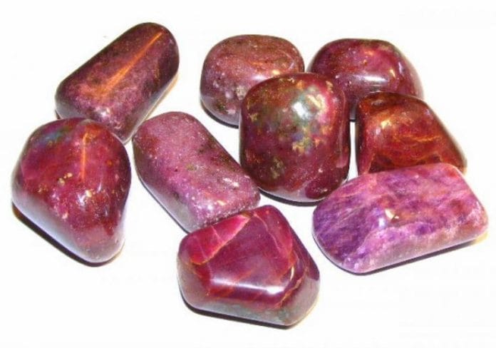 Indian Ruby Gems