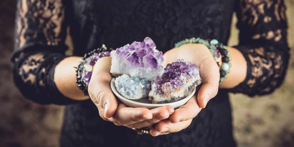The Magical Powers Of Amethyst