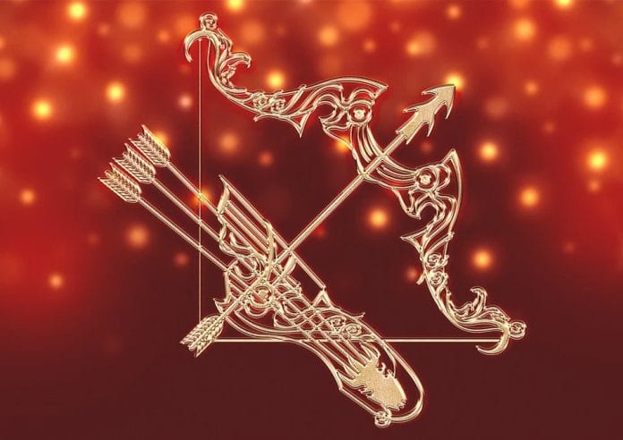 Zodiac Symbol Archer