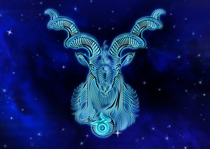Zodiac Symbol Goat