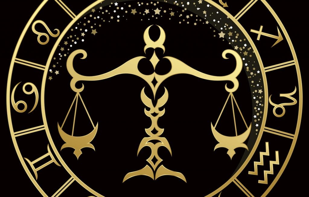 Zodiac Sign Libra