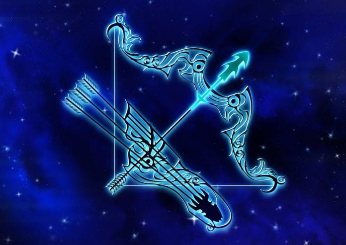 Zodiac Symbol Archer