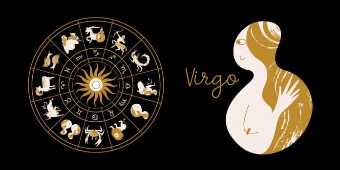 Zodiac Sign Virgo