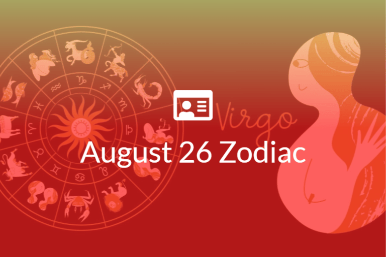 August 26 Zodiac Sign Full Horoscope And Personality