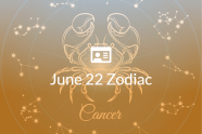 June 22 Zodiac Sign Full Horoscope And Personality