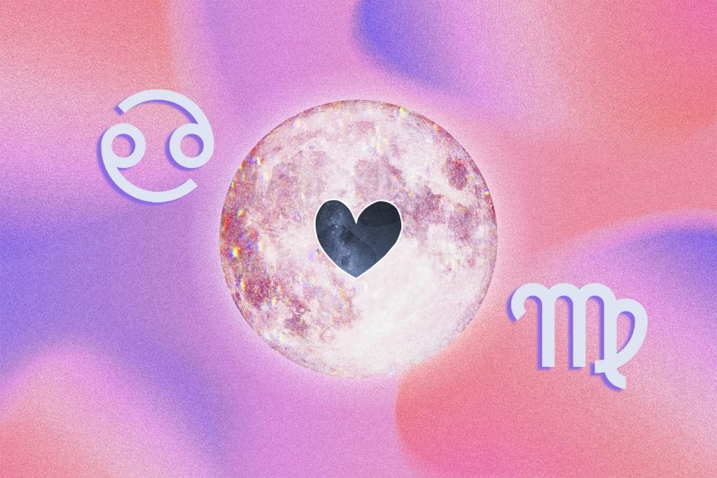 Cancer and Virgo Compatibility