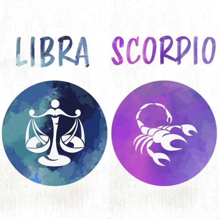 Libra and Scorpio Compatibility