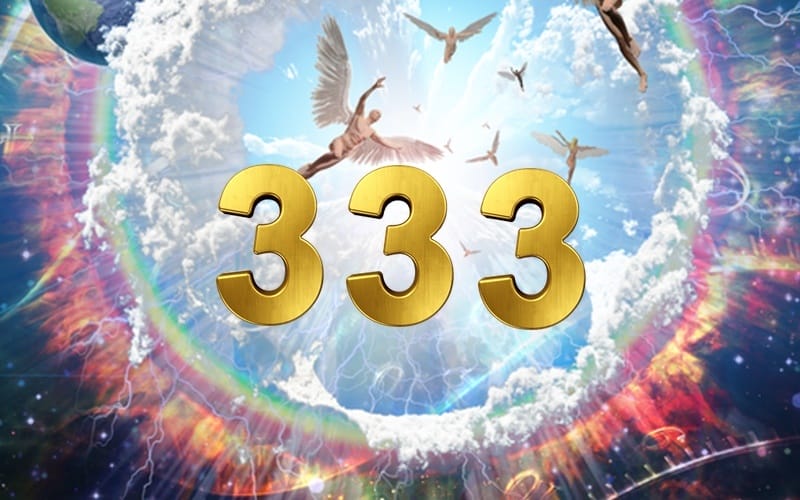 Angel Numbers 333