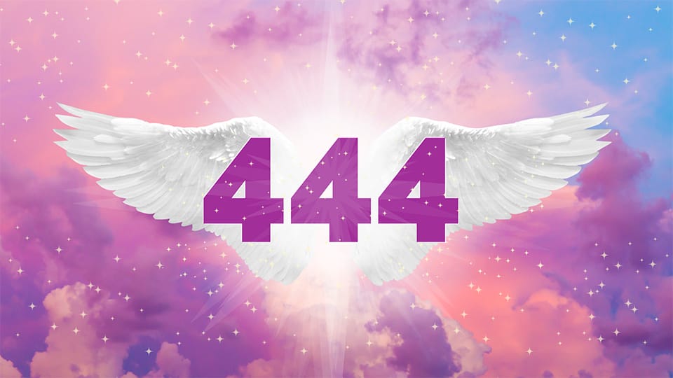 Angel Numbers 444