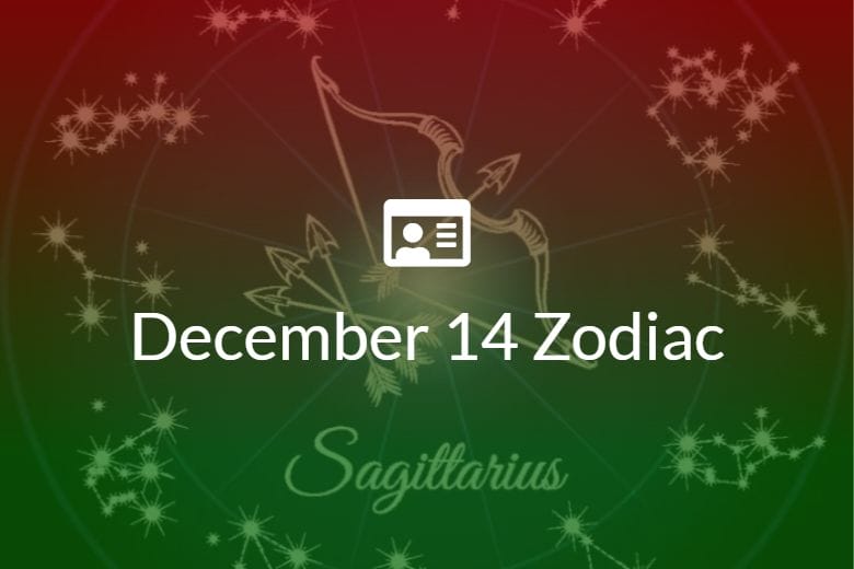 December 14 Zodiac Sign Full Horoscope And Personality