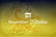 November 15 Zodiac Sign Full Horoscope And Personality