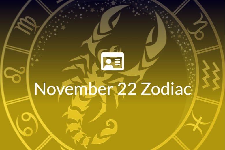 November 22 Zodiac Sign Full Horoscope And Personality   November 22 Zodiac 