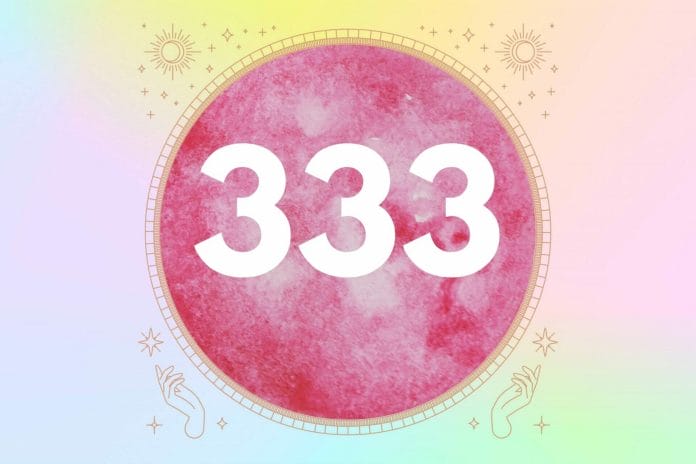 The Meaning of 333 In Numerology 