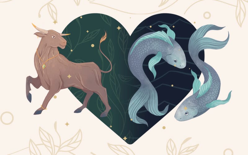 Are Taurus And Pisces Compatible?