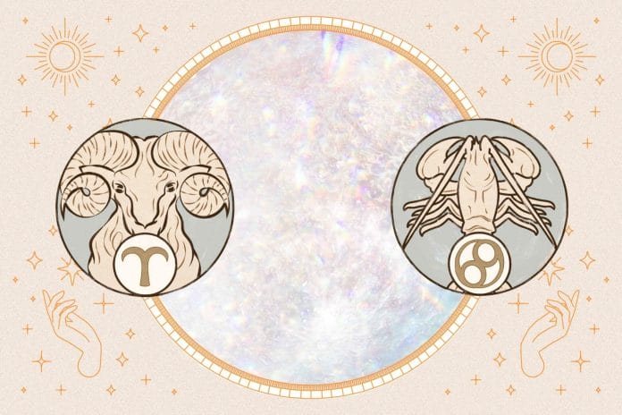 Aries And Cancer Compatibility
