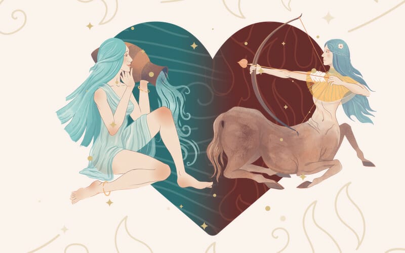 Sagittarius and Aquarius Compatibility